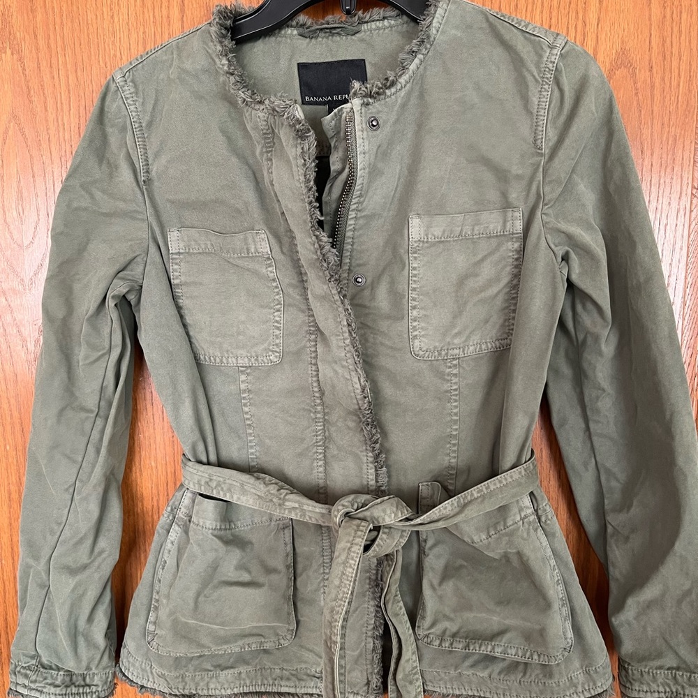 Women’s Banana Republic Jacket